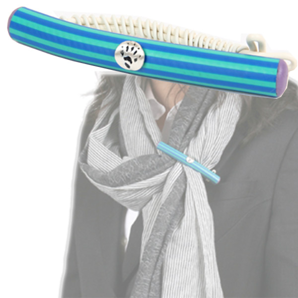 OLD JOE＞ FADED SILK FRINGE STALL/ストール