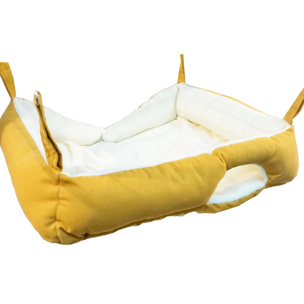 《新品・送料無料》ベッド　ウィレット グーグー・ベッド 食パン（F2） フェレットカテゴリー フェレット