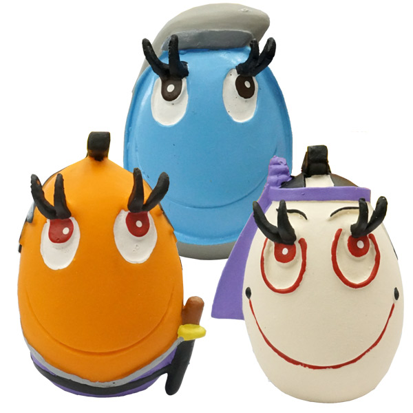 LANCO（ランコ）たまごちゃんシリーズ ジャパンタマゴ（F2）【おもちゃ】【ラテックストイ】【数量限定】 フェレットカテゴリー フェレットワールド  WEB SHOP