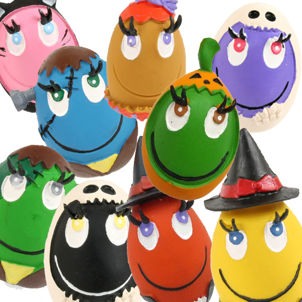 LANCO（ランコ）たまごちゃんシリーズ ハロウィンタマゴ（F2）【数量