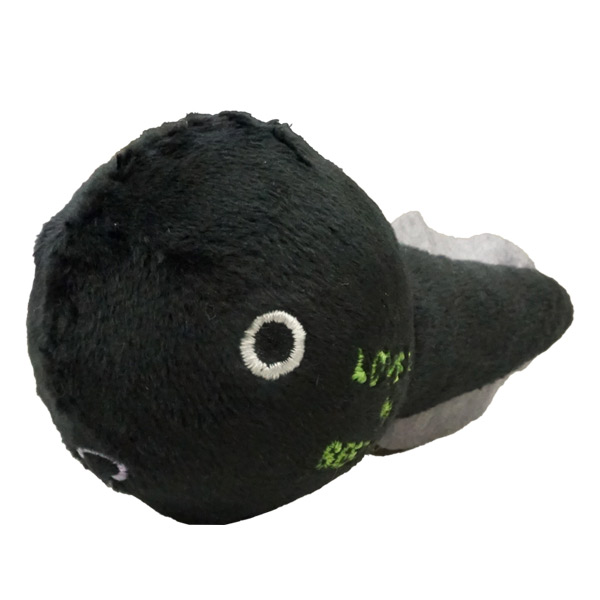 ベストエバー スクイーキー Pet Toy おたまじゃくし （F2）【音鳴り